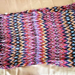 Multiple Beautiful Colors Scarf